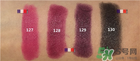 kiko口紅1系色號推薦_kiko口紅1系試色圖 kiko口紅1系色號推薦_kiko口紅1系試色圖