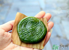 清明果的葉子是什么葉子？做清明果的草有哪幾種？