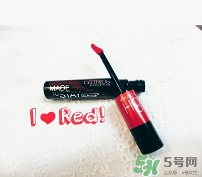 catrice口紅怎么樣?catrice口紅好用嗎? catrice口紅怎么樣?catrice口紅好用嗎?