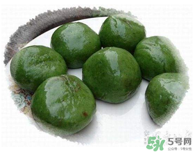 清明果怎么保存？清明果能放冰箱嗎？