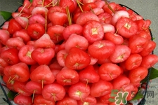 蓮霧熱量高嗎？一個蓮霧的熱量有多少？