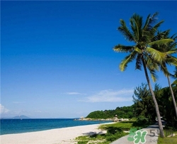 4月份去三亞穿什么？四月份去三亞穿什么衣服？