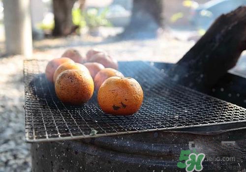 烤橘子皮能吃嗎？烤橘子皮能不能吃？