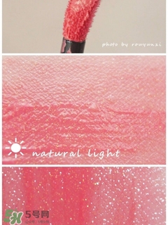 植村秀唇釉怎么涂？植村秀漆光唇釉涂法