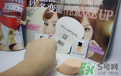 植村秀小燈泡584和784哪個白？植村秀小燈泡584和784對比