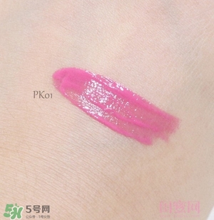 植村秀唇釉怎么涂？植村秀漆光唇釉涂法