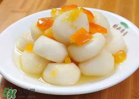 枇杷可以和荸薺一起煮水嗎？枇杷和荸薺能一起吃嗎？