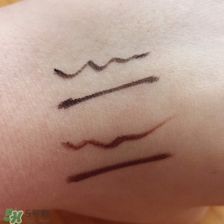 植村秀眼線筆怎么回轉(zhuǎn)？植村秀如膠似漆眼線筆轉(zhuǎn)不回去