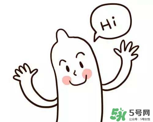 安全套有潤滑油嗎？安全套有潤滑劑的一面向里還是向外