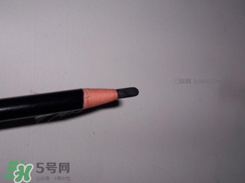 植村秀眼線筆怎么用？植村秀眼線筆怎么削