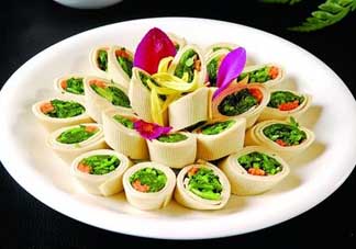 薺菜和大蒜能一起吃嗎？薺菜和蒜頭能一起吃嗎？