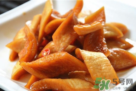 孕婦可以吃酸蘿卜嗎？懷孕了能吃酸蘿卜嗎？