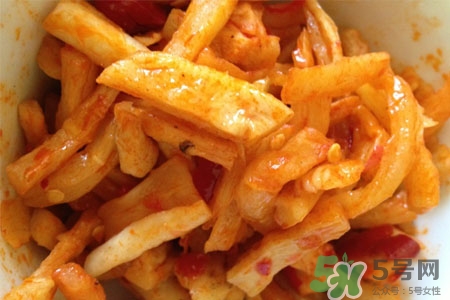 酸蘿卜可以天天吃嗎？酸蘿卜吃多了好嗎？