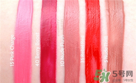 美寶蓮啞光唇釉色號(hào) 美寶蓮啞光唇釉試色 美寶蓮啞光唇釉色號(hào) 美寶蓮啞光唇釉試色