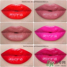 美寶蓮啞光唇釉色號(hào) 美寶蓮啞光唇釉試色 美寶蓮啞光唇釉色號(hào) 美寶蓮啞光唇釉試色