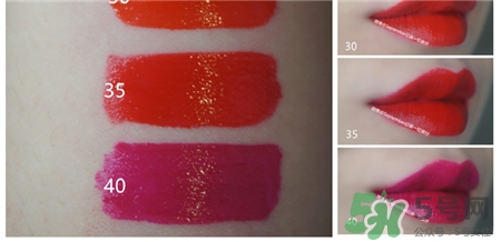 美寶蓮啞光唇釉色號(hào) 美寶蓮啞光唇釉試色 美寶蓮啞光唇釉色號(hào) 美寶蓮啞光唇釉試色