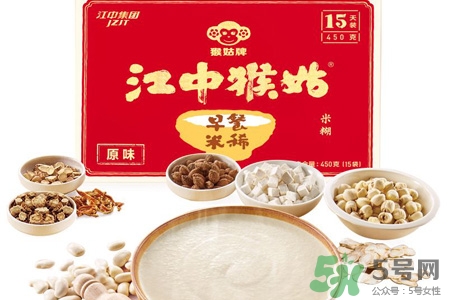 江中猴姑米稀怎么沖？江中猴姑米稀用熱水還是溫水？