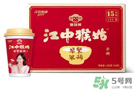 江中猴姑米稀怎么吃？江中猴姑米稀有幾種吃法？