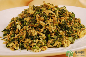 清明菜可以炒著吃嗎？清明菜怎么炒著吃？