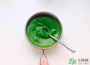 菠菜汁和面怎樣做更綠？怎么樣菠菜汁和面更綠？