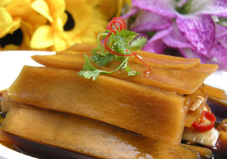 孕婦可以吃酸蘿卜嗎？懷孕了能吃酸蘿卜嗎？