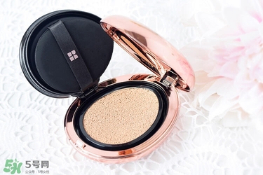 flowfushi氣墊粉色和金色哪個好？flowfushi氣墊粉色金色對比