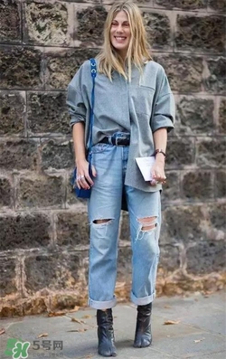 羊蹄鞋是什么樣的？羊蹄鞋穿著好看嗎？