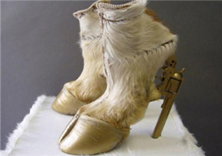 羊蹄鞋是什么樣的？羊蹄鞋穿著好看嗎？