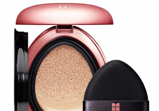 flowfushi氣墊粉色和金色哪個好？flowfushi氣墊粉色金色對比