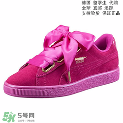 puma蝴蝶結(jié)有幾種顏色？彪馬蝴蝶結(jié)系列有哪幾款顏色？