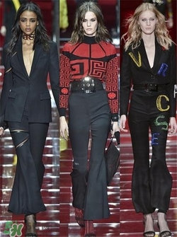 喇叭褲配什么上衣？喇叭褲搭配什么上衣好看？