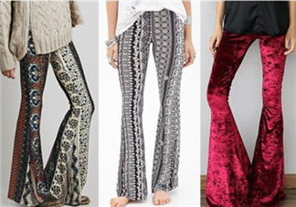 喇叭褲配什么上衣？喇叭褲搭配什么上衣好看？