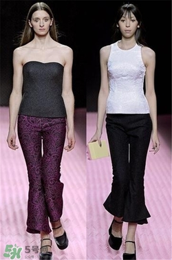 喇叭褲配什么鞋子？喇叭褲搭配什么鞋子好看？