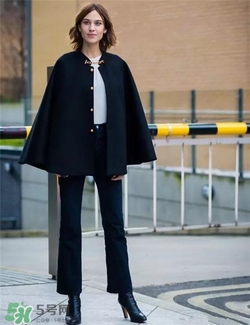 喇叭褲配什么鞋子？喇叭褲搭配什么鞋子好看？