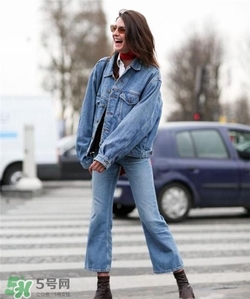 喇叭褲適合什么腿型？喇叭褲適合腿粗的人穿嗎？