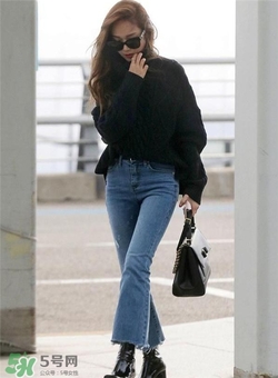 喇叭褲適合什么腿型？喇叭褲適合腿粗的人穿嗎？