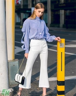 喇叭褲適合什么腿型？喇叭褲適合腿粗的人穿嗎？