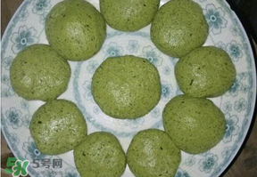 清明草粑粑怎么做？清明草粑粑的做法