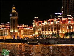 4月份去天津穿什么？四月份去天津穿什么衣服？