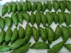 清明果怎么做顏色好看？清明果怎么做才綠？