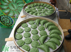 清明果怎么做顏色好看？清明果怎么做才綠？