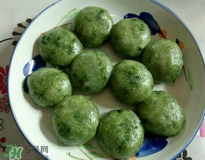 發(fā)霉的清明果可以吃嗎？清明果發(fā)霉可以吃嗎？