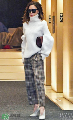 深V鞋是什么鞋？貝嫂同款深V鞋