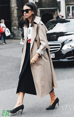 深V鞋是什么鞋？貝嫂同款深V鞋