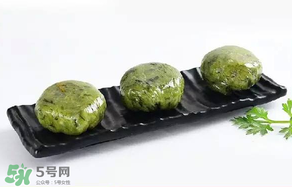 清明果是用艾草做的嗎？艾草可以做清明果嗎？