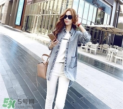 白色褲子配什么顏色上衣？白色褲子搭配什么上衣好看？