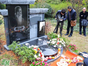 春分可以掃新墓嗎？新墓掃墓有什么講究？