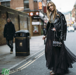 紗裙搭配什么上衣？紗裙配什么上衣好看？