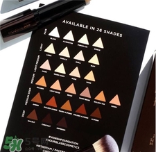 Hourglass粉條色號(hào) Hourglass粉條試色 Hourglass粉條色號(hào) Hourglass粉條試色