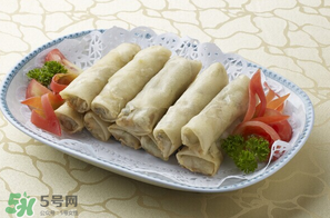 春卷可以冷凍嗎？春卷放在保鮮還是冷藏？